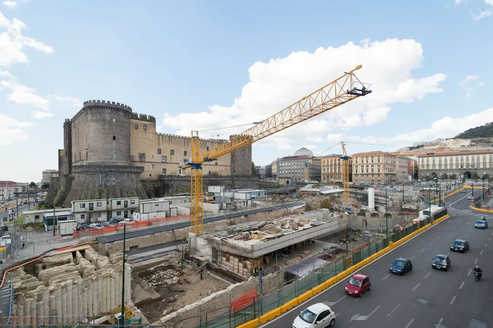 Covo degli Angioini