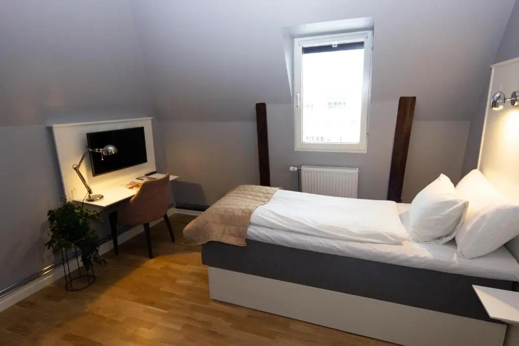 Hotell Hjalmar - Chambres
