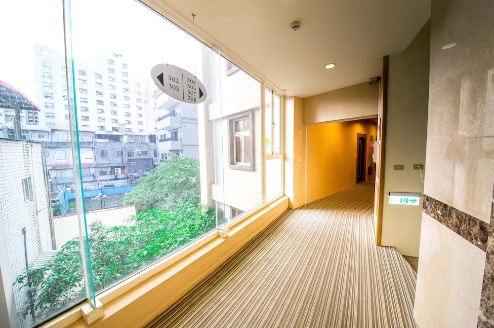 AOIKE Hot Spring Hotel - Chambres