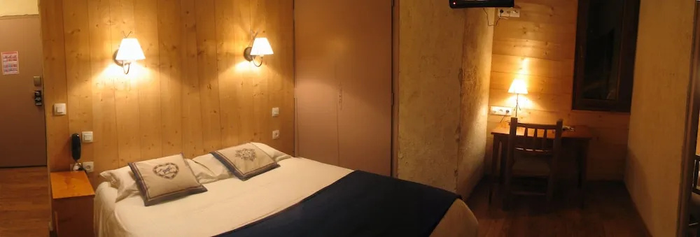 Chalet Liberty Mont-blanc - Chambres