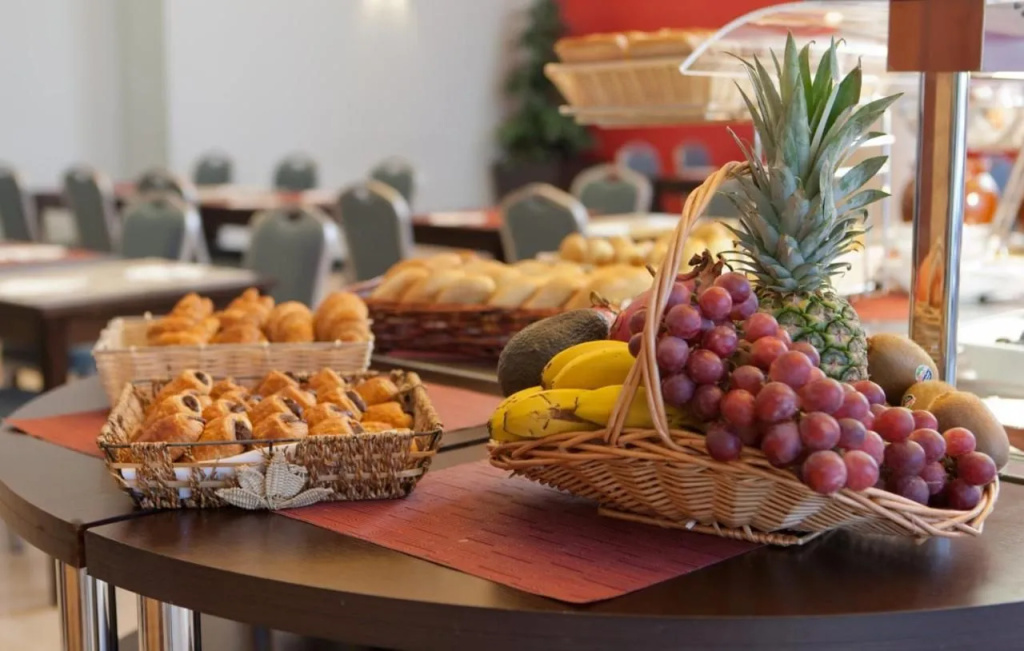 Hotel Porcel Alixares - Général