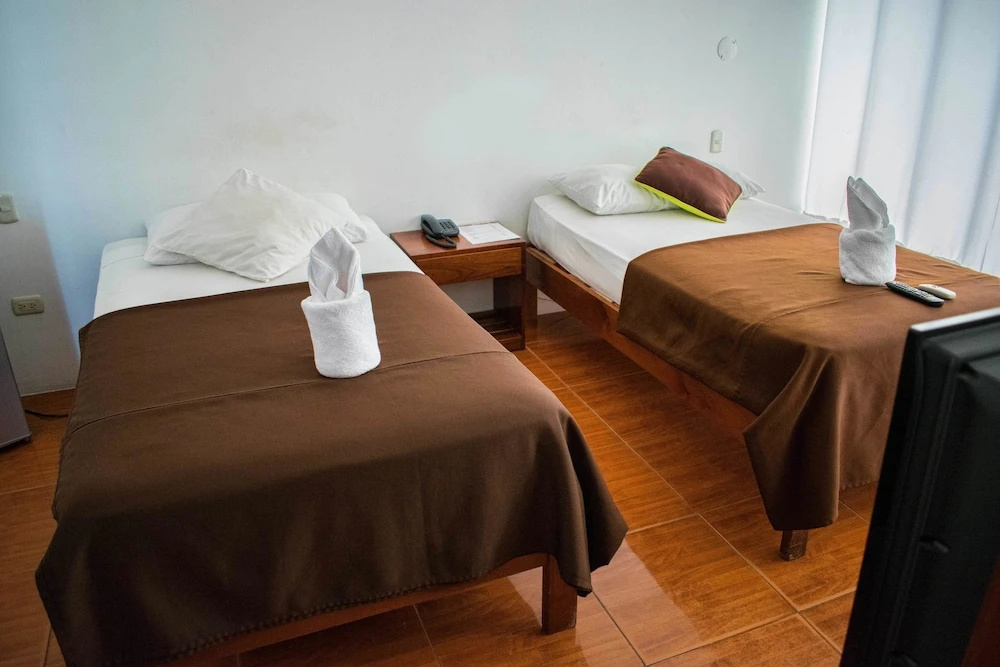 Amazon Apart Hotel - Chambres