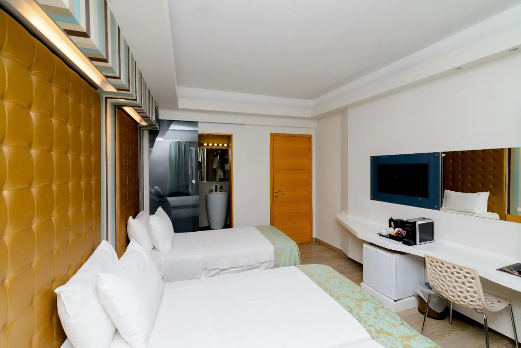 Kastro Hotel - Chambres