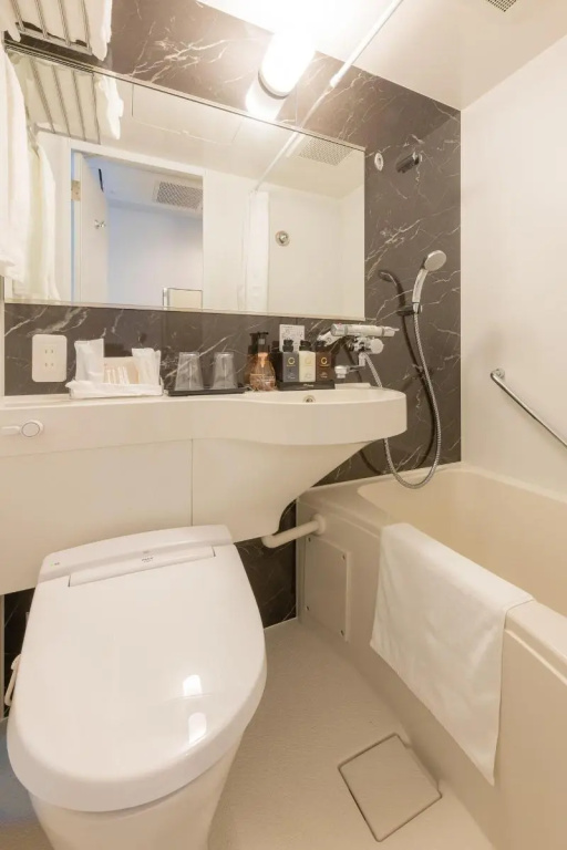 Tosei Hotel Cocone Asakusa Kuramae 사진 37