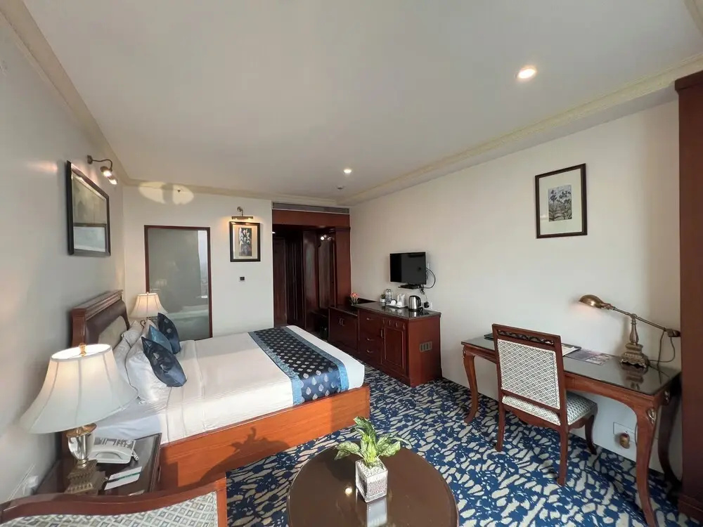Hotel Royale de CASA - Chambres