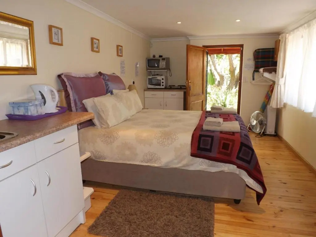 Masescha Country Estate - Chambres