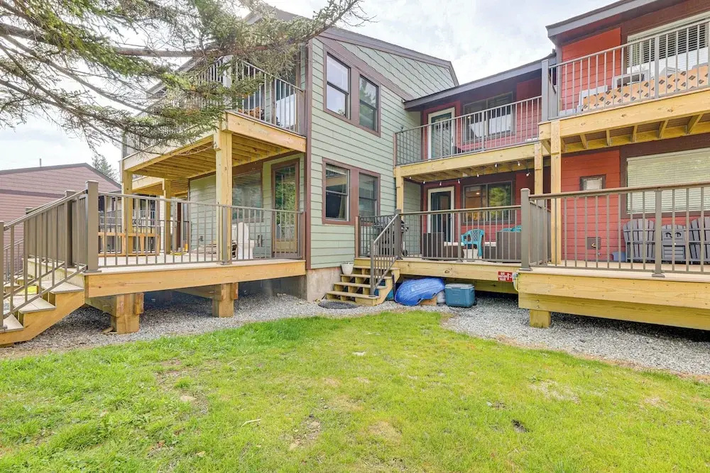Ski, Hike, Bike! Family Haven at Snowshoe Mountain