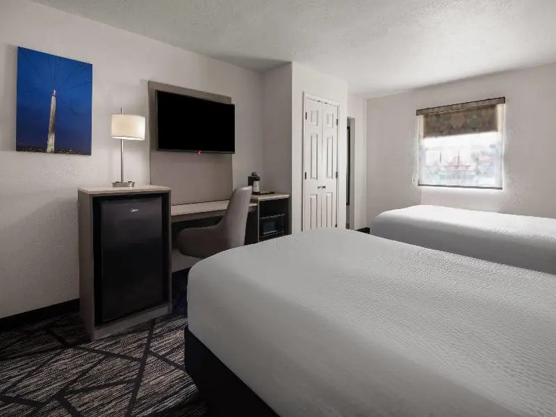 La Quinta Inn by Wyndham Omaha West - Chambres