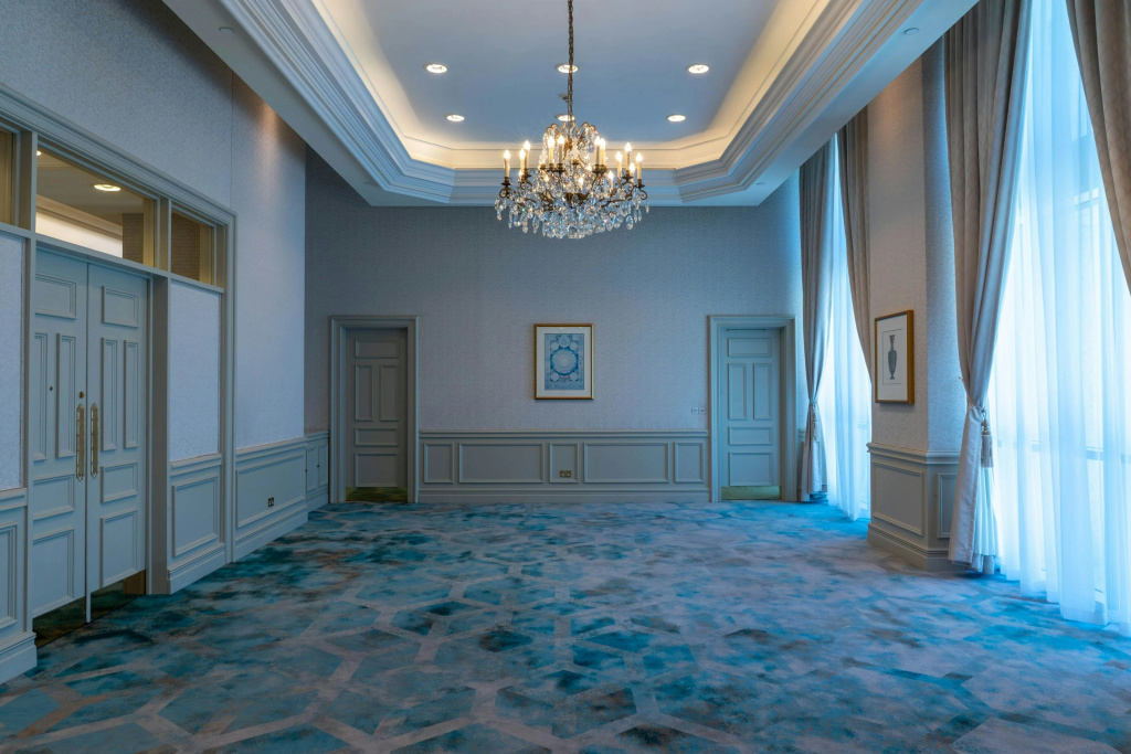 The Ritz-Carlton, Doha - Général
