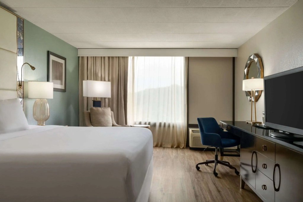 Wyndham Garden Pittsburgh Airport - Général