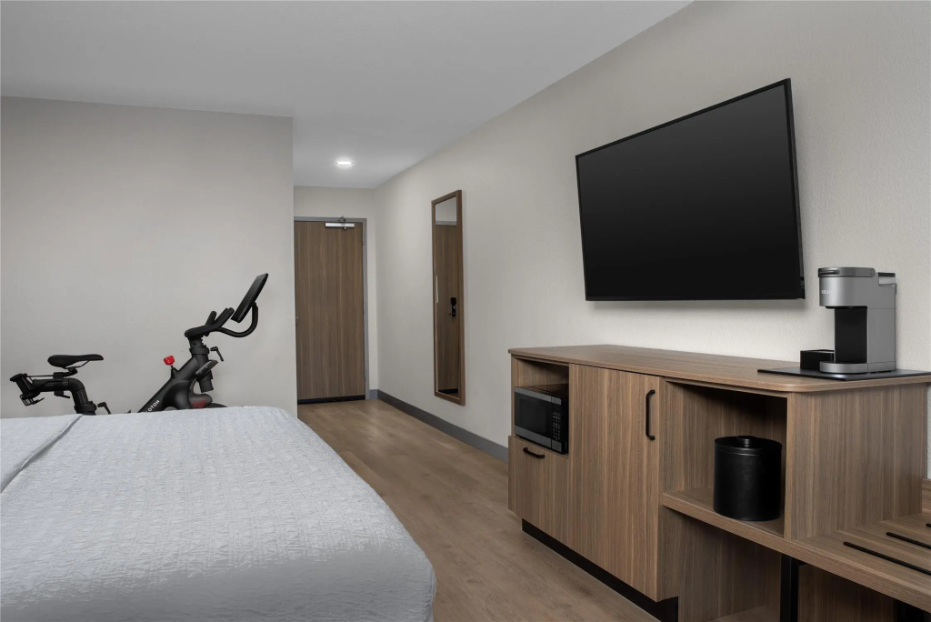 Hampton Inn Lenoir City - Chambres