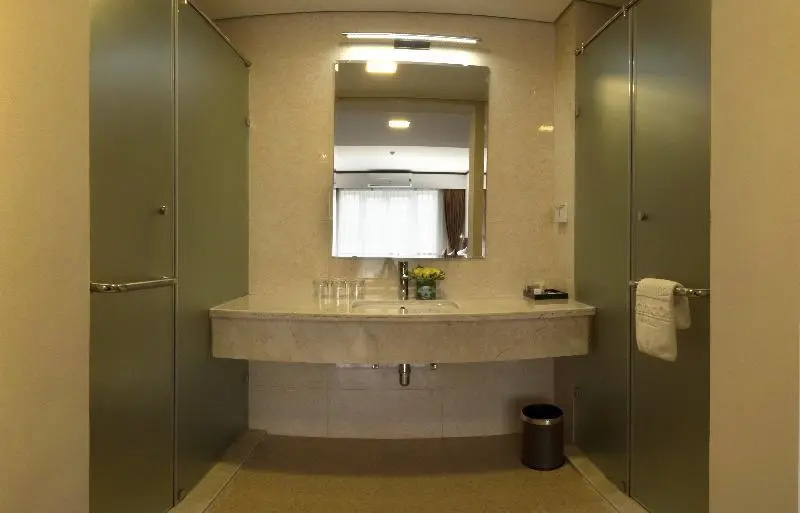 Thang Long Opera Hotel - Chambres