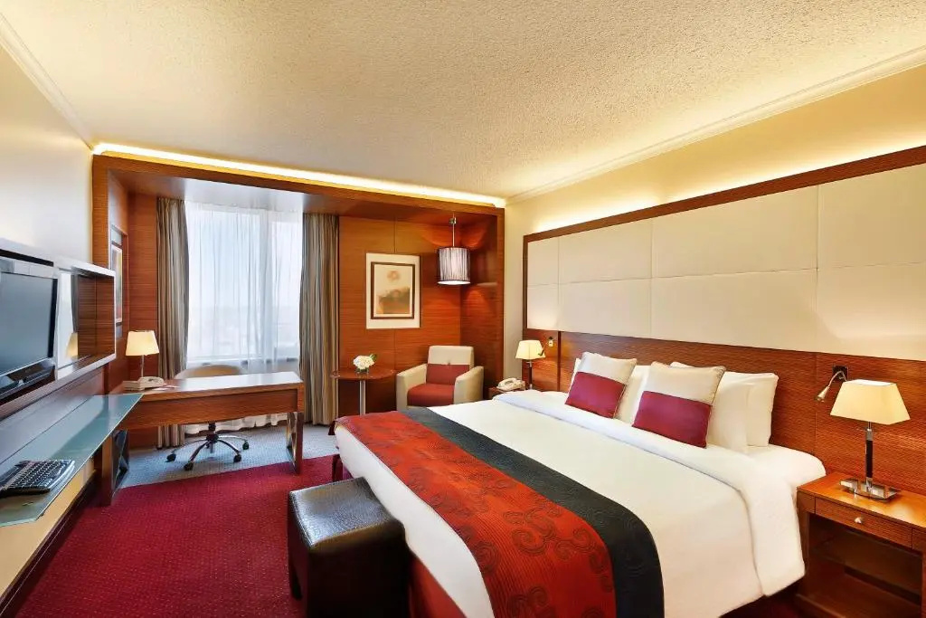Crowne Plaza Amman by IHG - Chambres