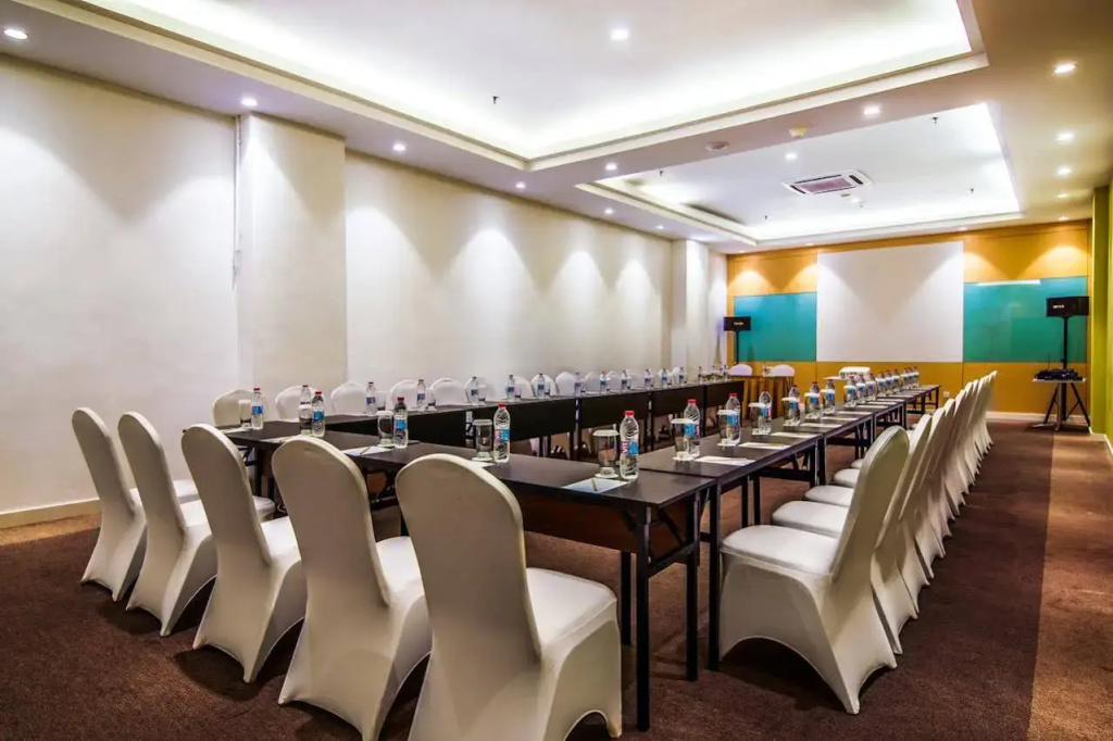 Zest Harbour Bay Batam by Swiss-Belhotel International - Général