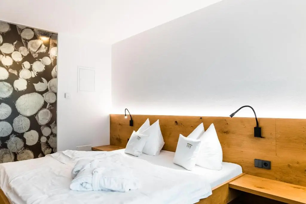 JOAS natur.hotel.b&b - Chambres