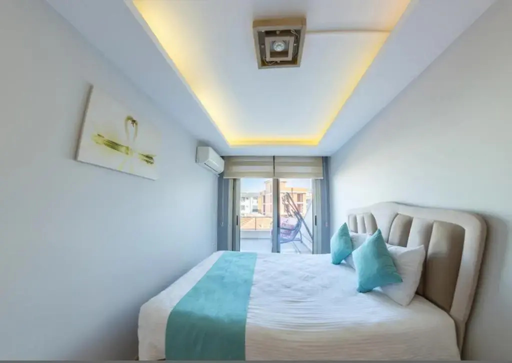 Sığacık Marina Apart Hotel - Général