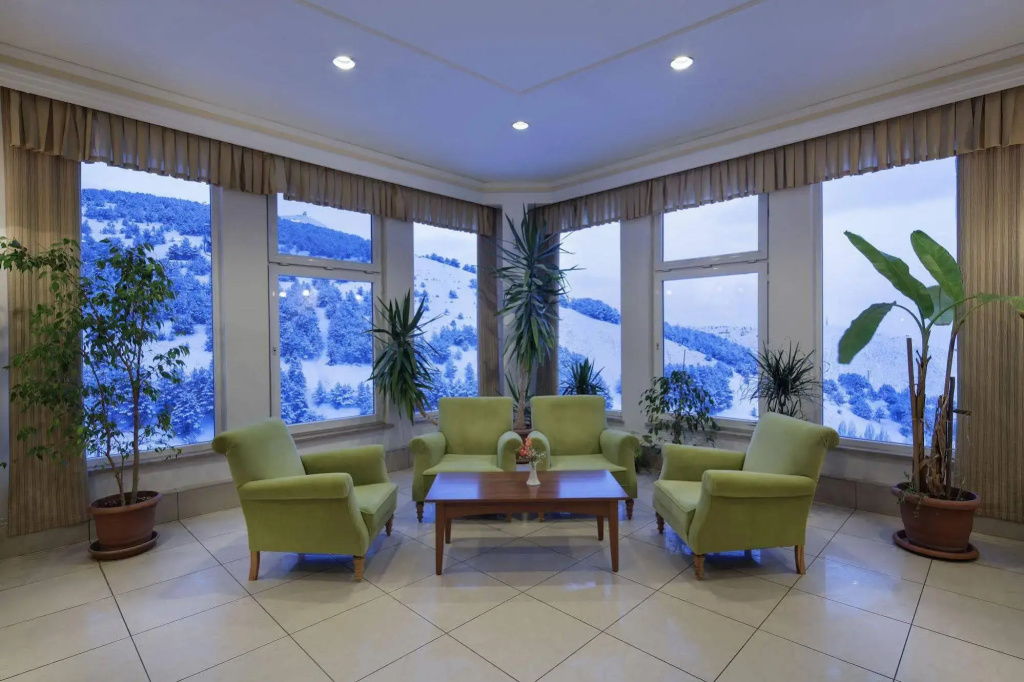 Palan Hotel - Général