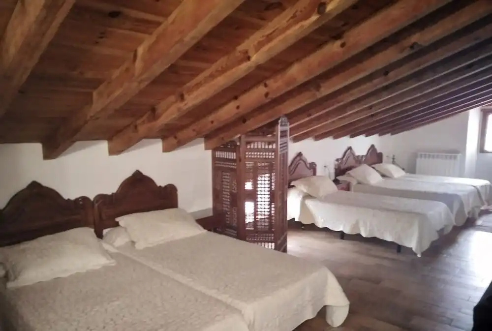 Hotel Rural La Puebla - Chambres