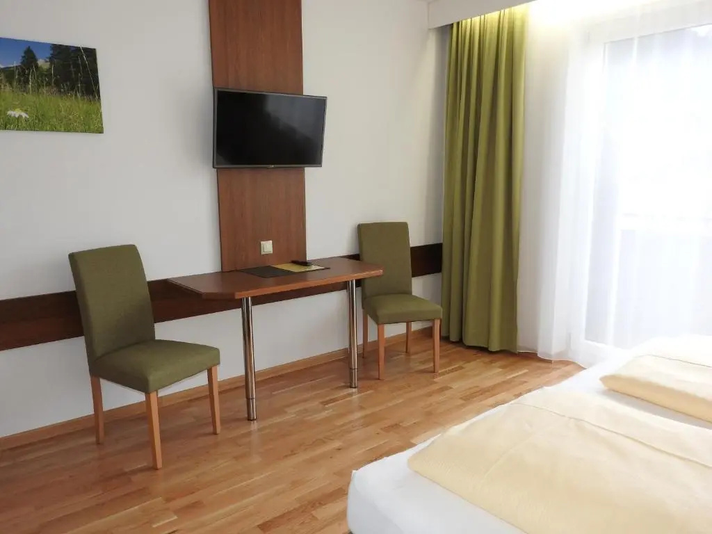 Pension Elmerhof - Chambres