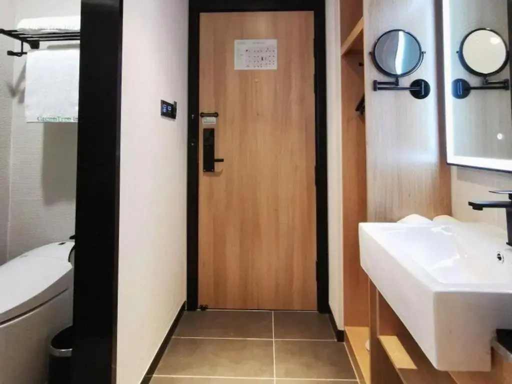 GreenTree Alliance Shanghai Bund Yuyuan Hotel - Général