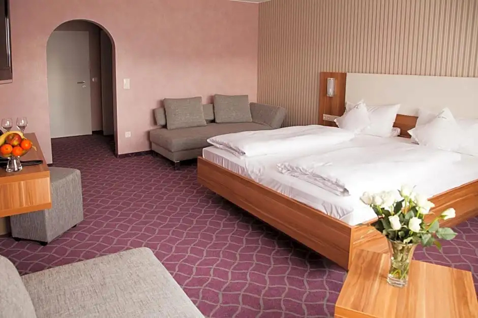 Hotel zur Krone - Chambres