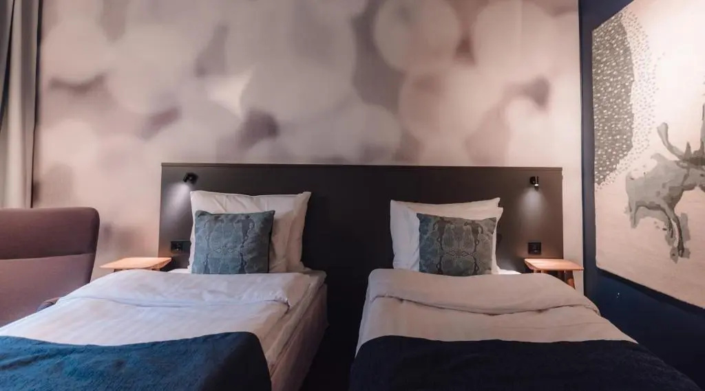 Original Sokos Hotel Presidentti - Chambres