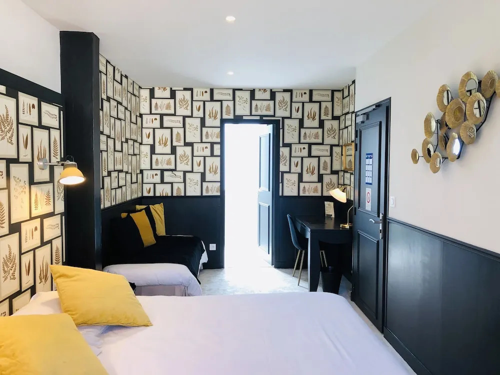 Le Cobh - Chambres
