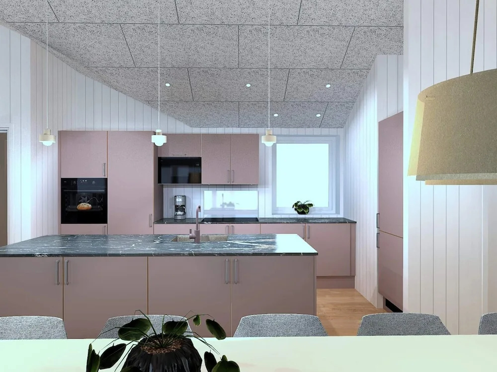 5 Star Holiday Home in Bogense