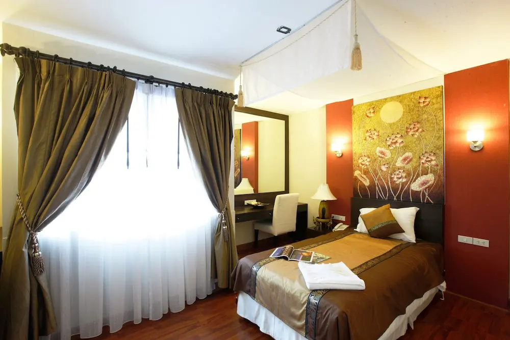 Mirth Sathorn Hotel - Chambres