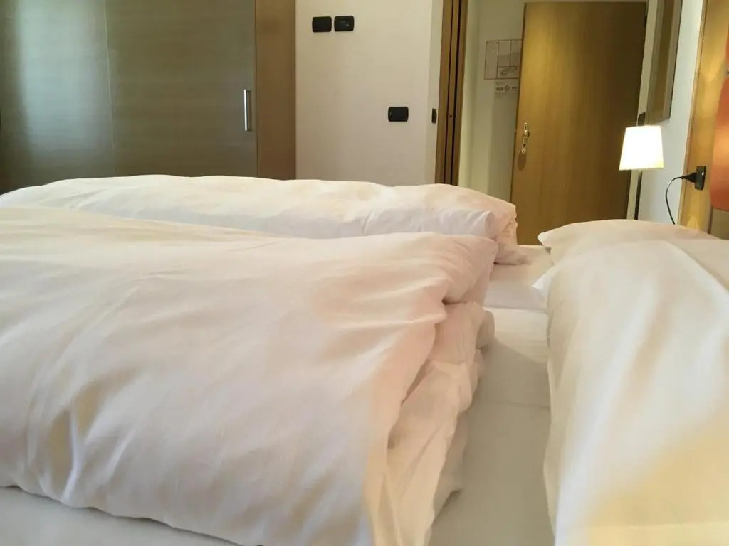 Hotel Villa Franca - Chambres