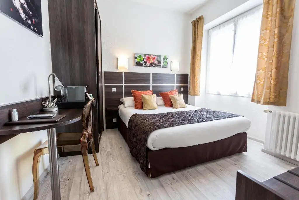 Hotel du Centre - Chambres