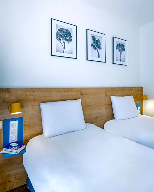 ibis Styles Aubagne Gemenos - Chambres
