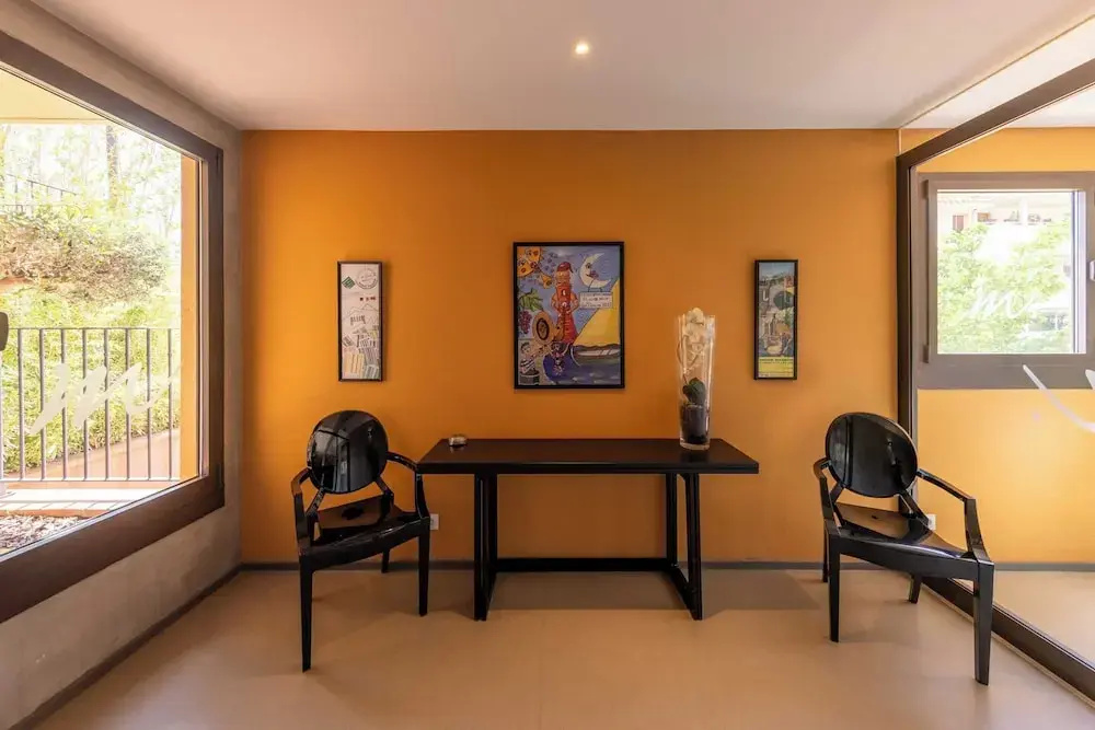 Afficher la photo 6 — Appartements Hôtel & Spa Le Madeloc Collioure Centre