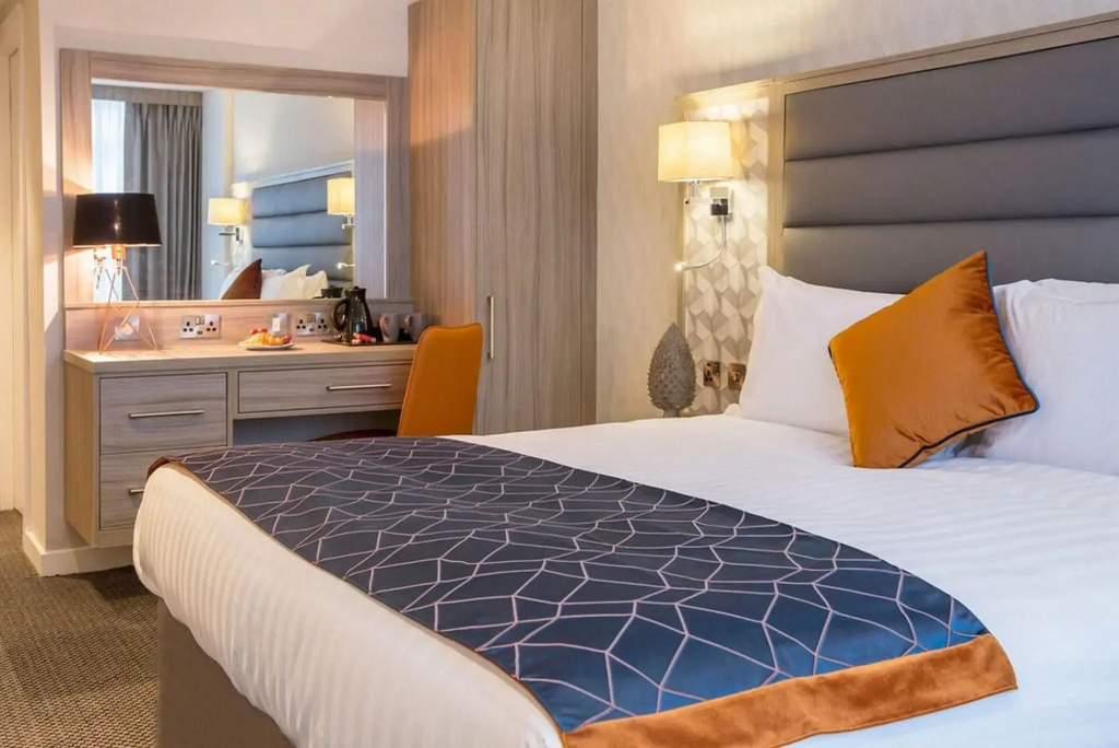 Metro Hotel & Apartments Dublin Airport - Général