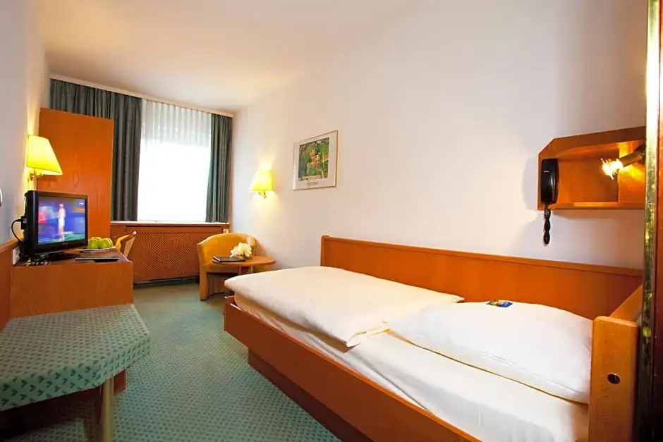 Centro Hotel Norderstedter Hof - Chambres