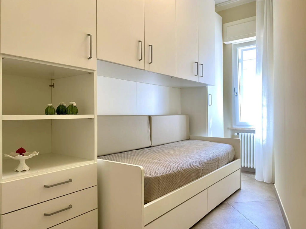 Central Apartment, near the station, ideal for family-La Casetta di Rosilde