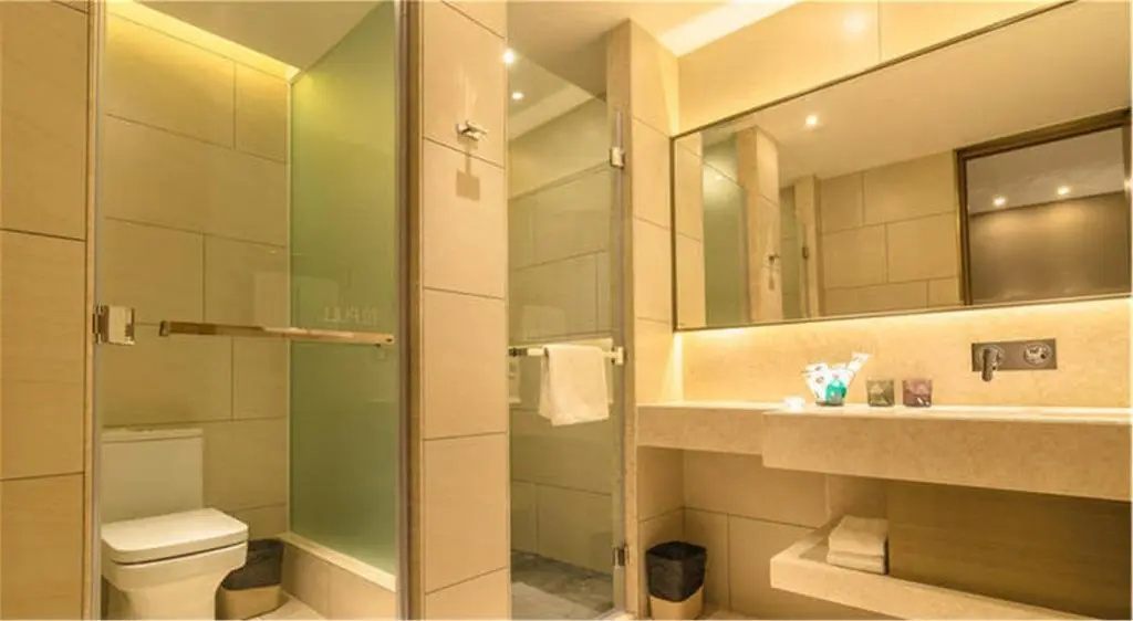 The Summit Hotel - Chambres