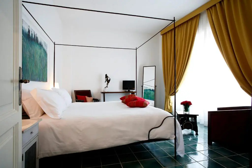 La Locanda delle Donne Monache - Chambres