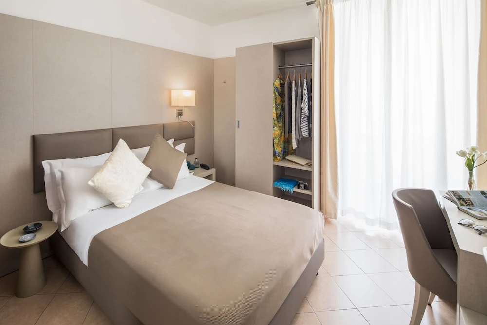 Hotel Vesuvio - Chambres