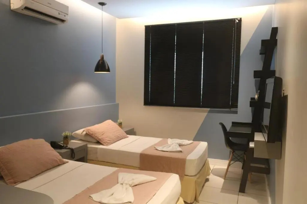 Fortpraia Hotel - Chambres