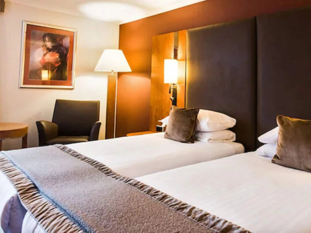 The Winchester Hotel & Spa - Général