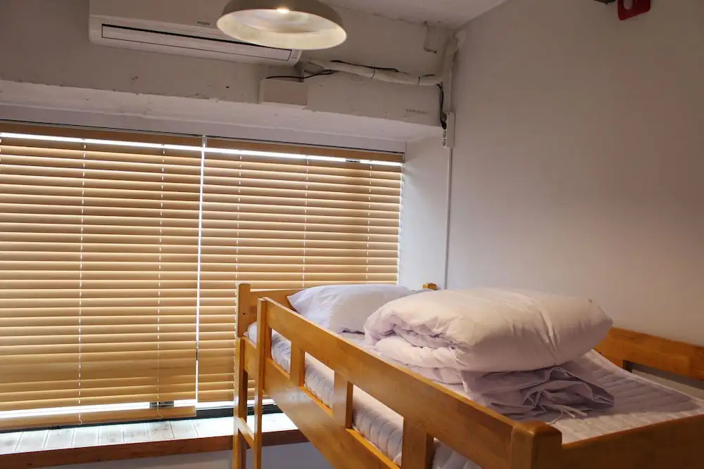Standard Double room (twin beds)