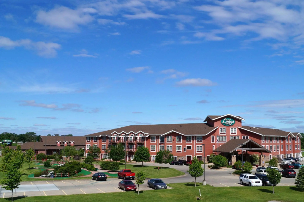 Norfolk Lodge & Suites, an Ascend Collection Hotel - Chambres
