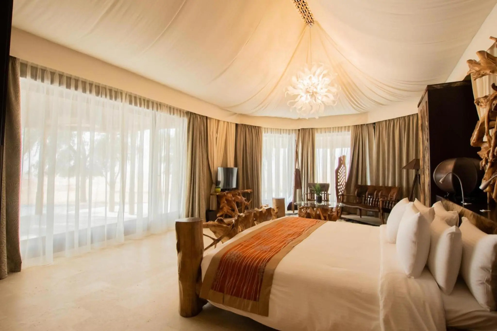 Telal Resort, Al Ain - Général