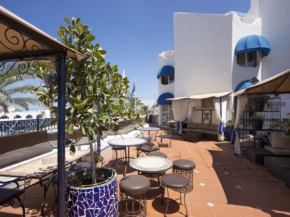 Playaflor Chill Out Resort, a 50 mtrs de la playa - Général