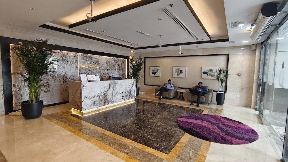 Dubai gate-2 — 2