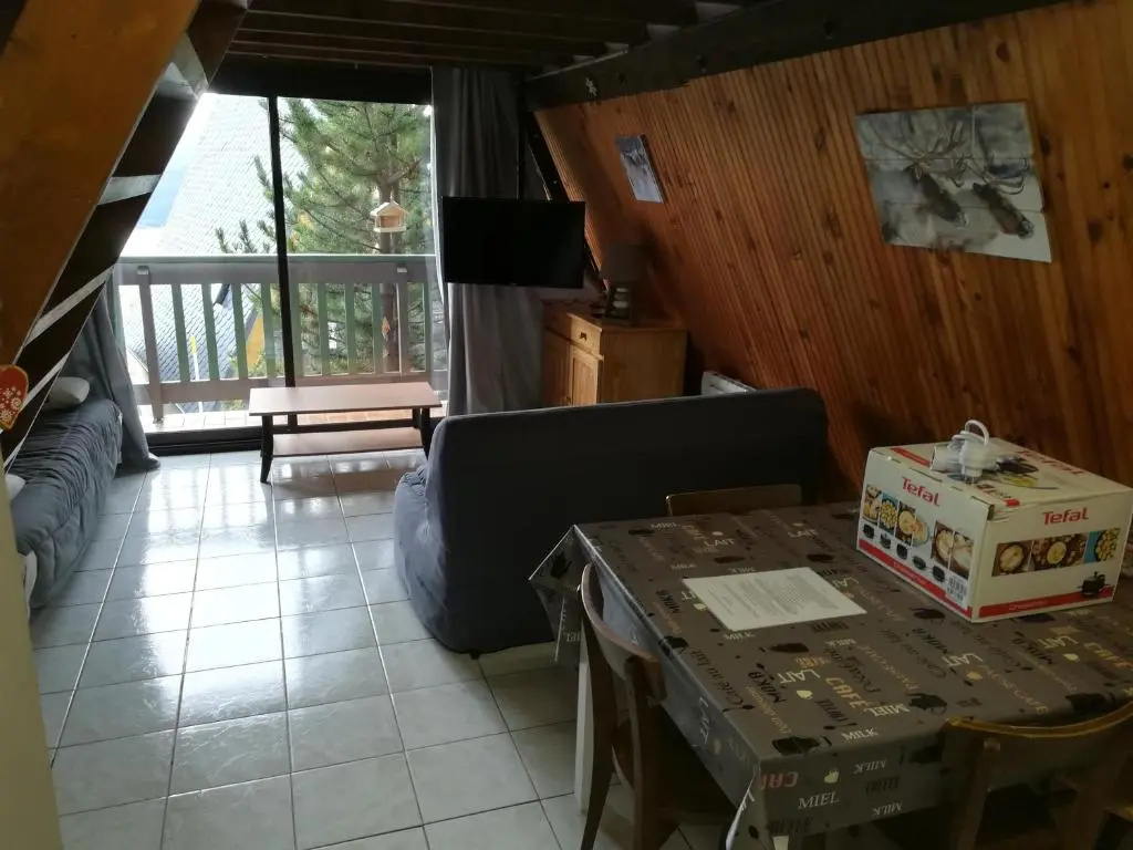 1 Bedroom Chalet