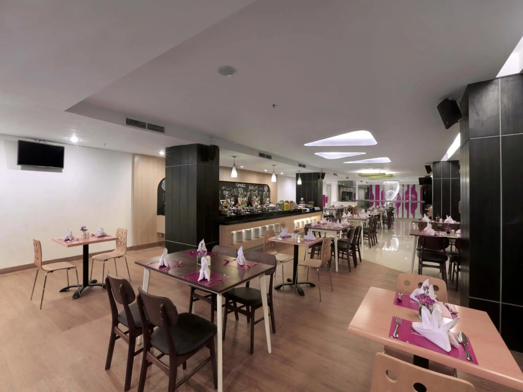 Yusra Inn Hotel Bekasi - Général