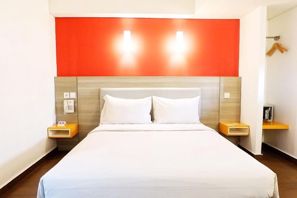 Amaris Hotel Thamrin City - Jakarta - Tap to explore photos