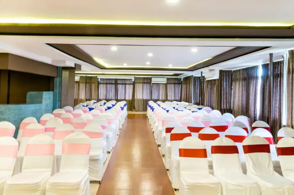Octave Hotel & Spa JP Nagar - Général